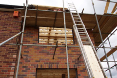 Ackergill multiple storey extension quotes