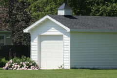 Ackergill outbuilding construction costs