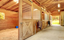 Ackergill stable construction leads